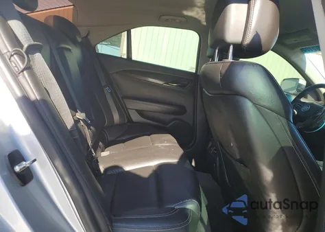 2013 Cadillac Ats z USA, uszkodzony, nr VIN 1G6AA5RA2D0145530